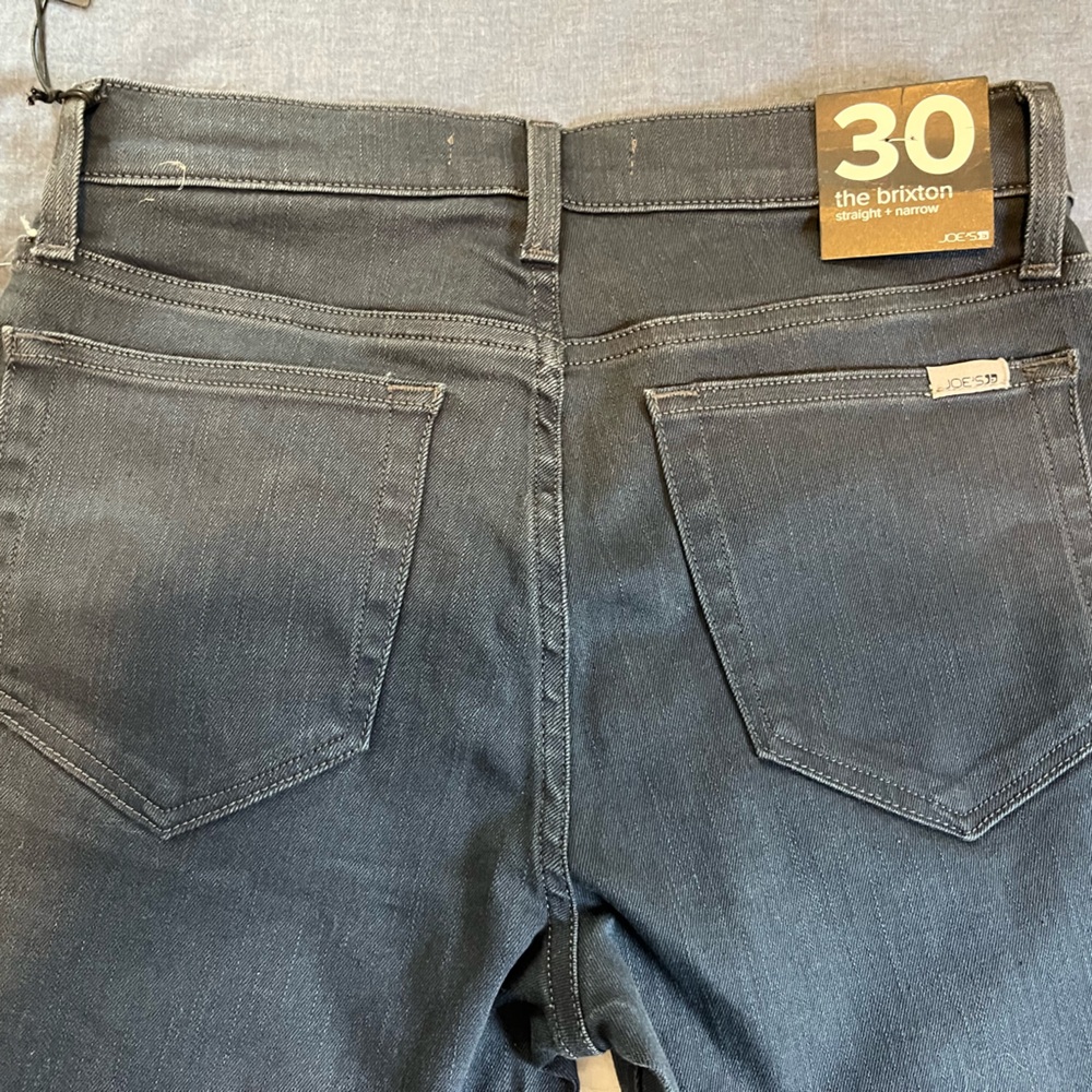 Men’s Joe’s The Brixton Jeans Size 30